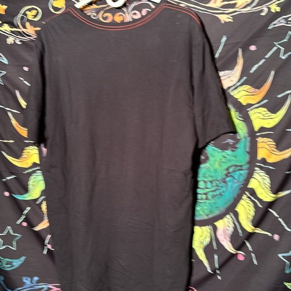 Burton Mens Classic Black Logo t-shirt SizeXL - Picture 7 of 7